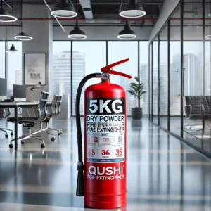 5 KG ABC FIRE Extinguisher